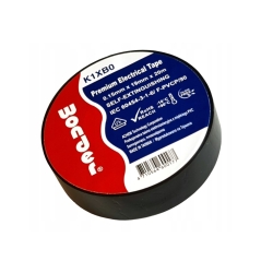 taśma Wonder K1XB0 19mm 20m czarna